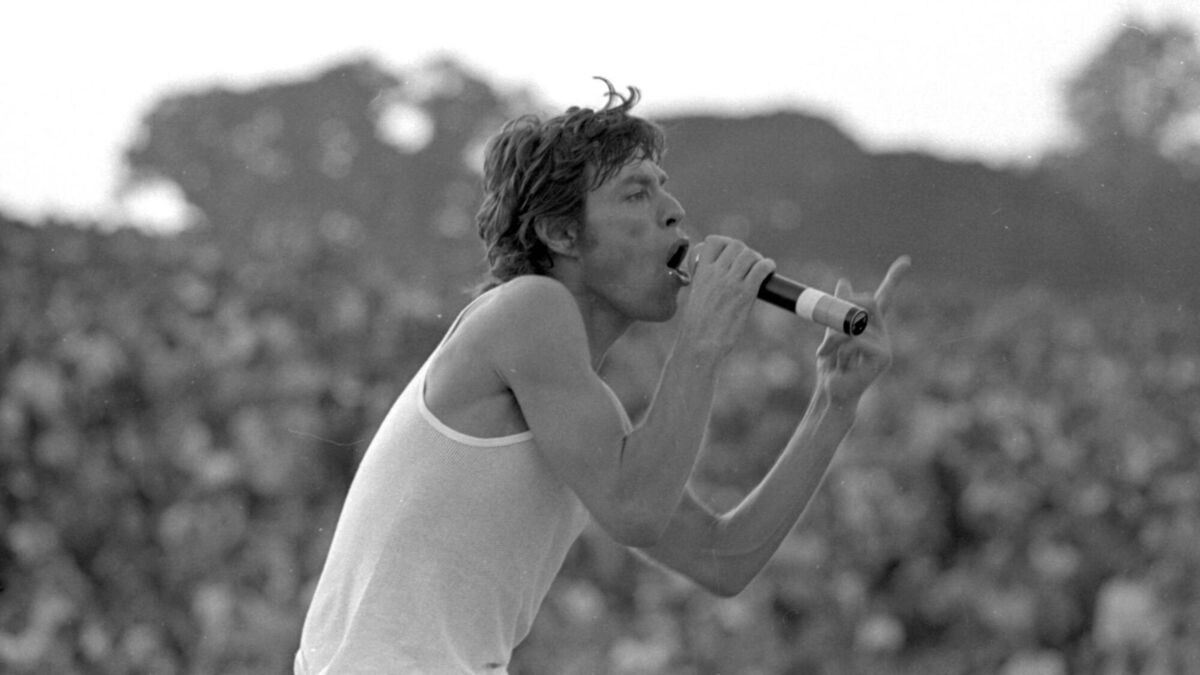 40 years later: Ultimate satisfaction for Rolling Stones fans at Slane Castle in 1982 - Vimarsana News