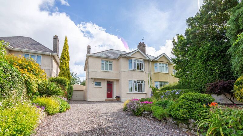 €625k Douglas Road 'honest' home called Knocknagow is brought to book - and to the market