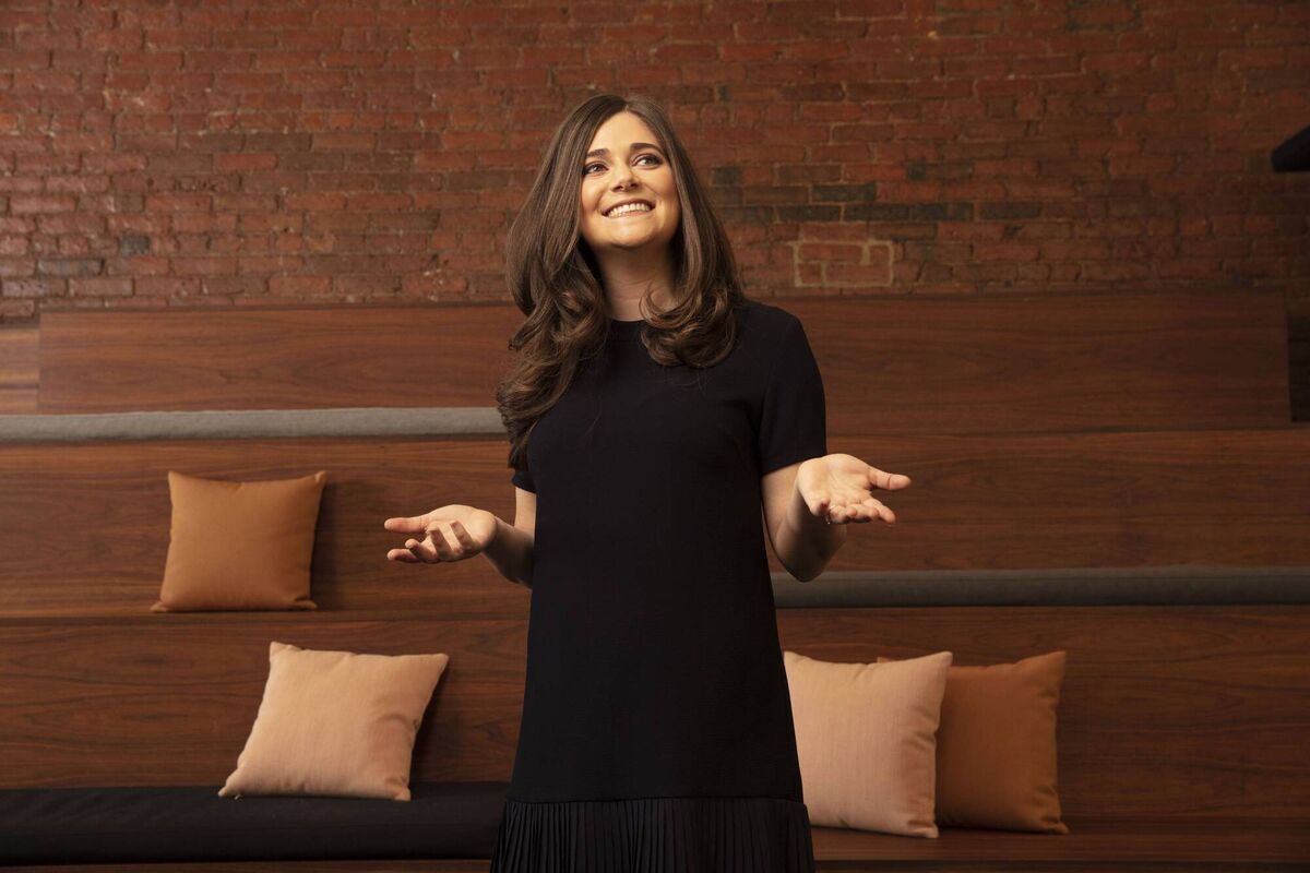 Logan Ury has utilised her Harvard psychology degree to become a leading dating coach