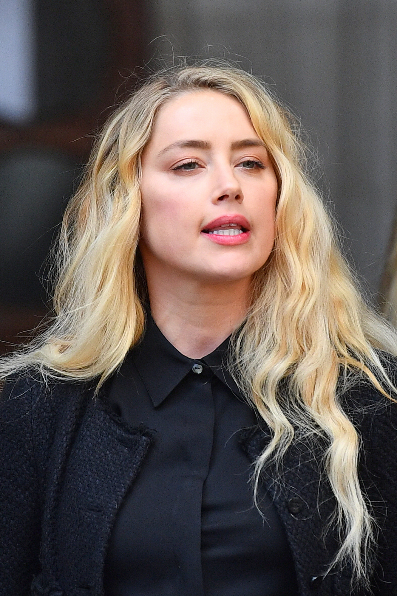 Amber Heard files official notice to appeal against Johnny Depp ruling