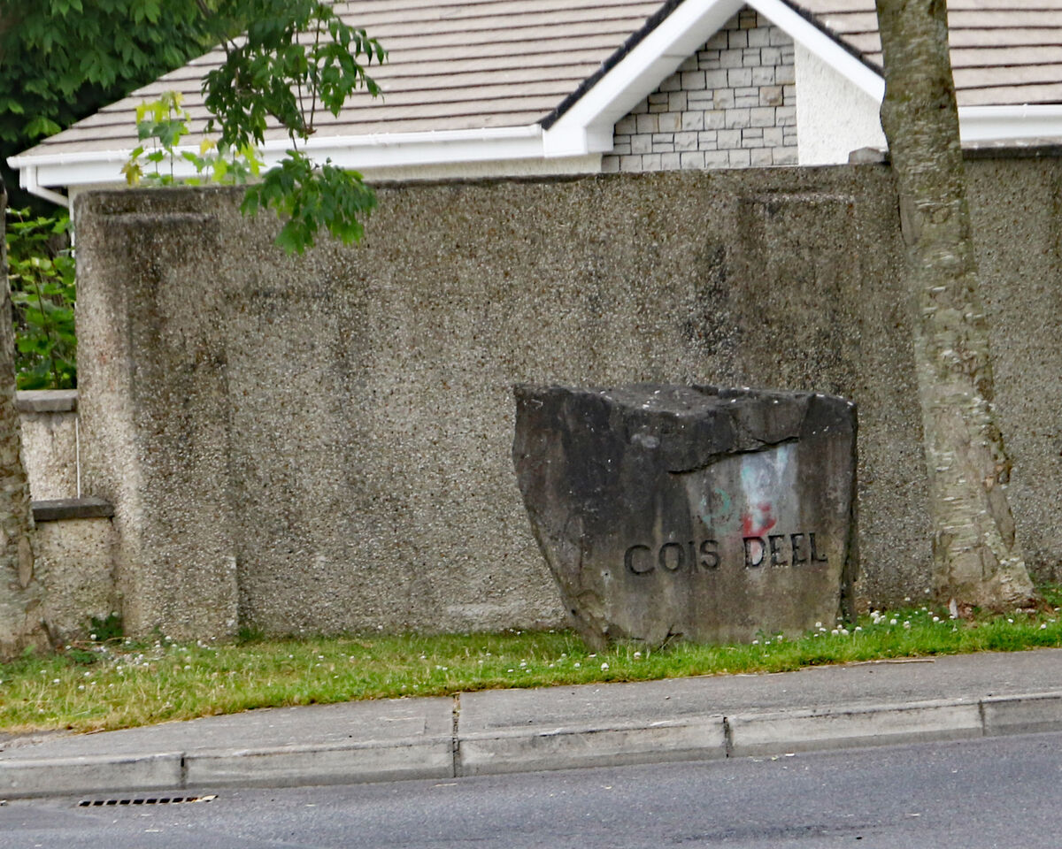  The Cois Deel Estate , Rathkeale