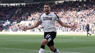 Ravel Morrison has rejoined former Derby boss at DC United in the MLS (Richard Sellers/PA)