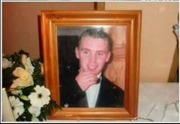 Mick Farrell, who along with his partner Louise Wall, died in 2001 when a fire broke out in their apartment in Verdemont, a complex built in Blanchardstown, west Dublin.