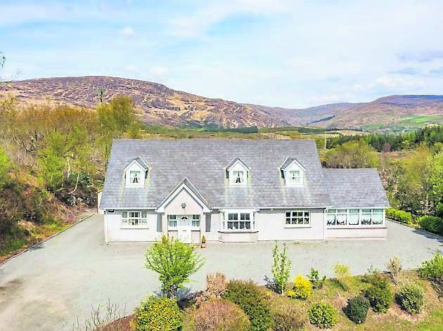 Corycommane Coomhola Bantry 