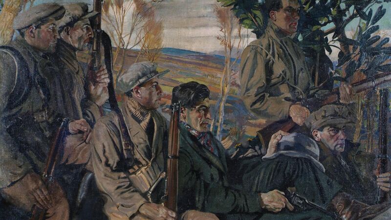 Five Things for the Week Ahead: Post-war art, new Irish cinema, Leeside drag queens