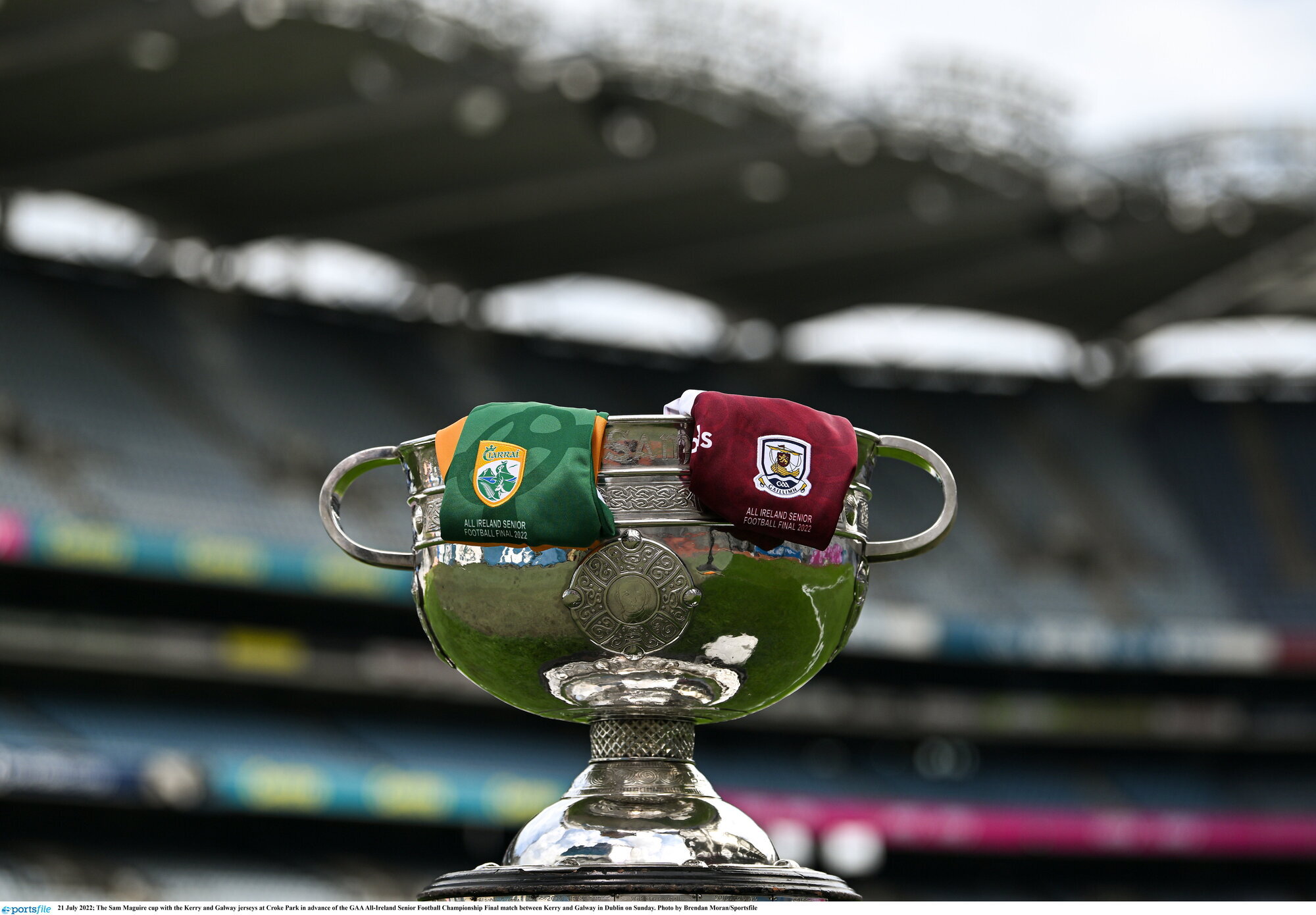 Met Eireann forecast showers and humid conditions to hit Croke Park for All-Ireland final