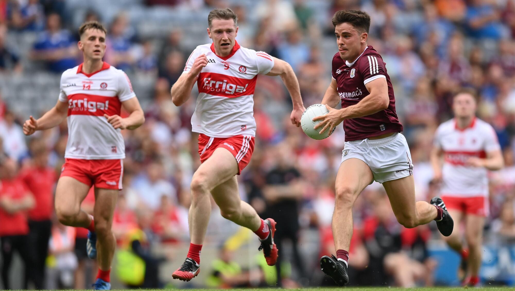 Oisín McConville profiles the Galway team ahead of All-Ireland final