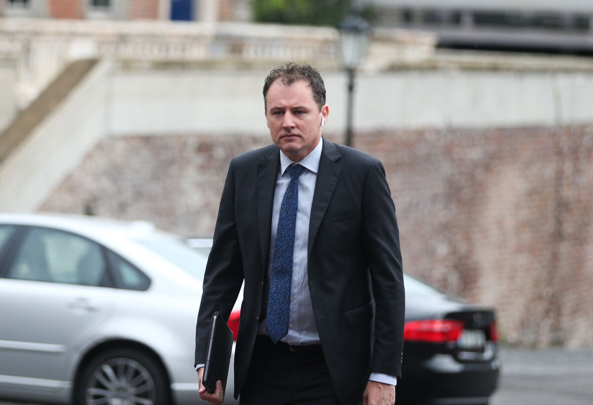 Minister for Agriculture Charlie McConalogue. Picture: Leah Farrell/RollingNews.ie Minister for Agriculture Charlie McConalogue. Picture: Leah Farrell/RollingNews.ie