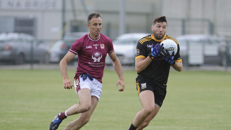 Fermoy fumble goal chances galore but hang on for valuable victory over Bishopstown 