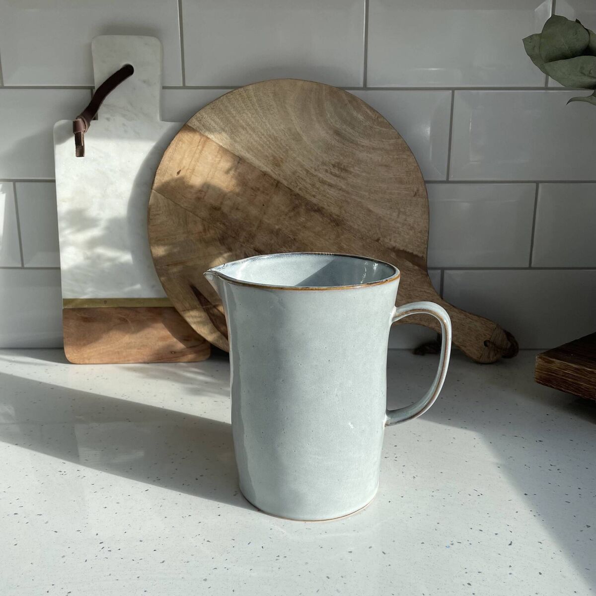 The Rustic jug from Lil &amp; Co, €28.
