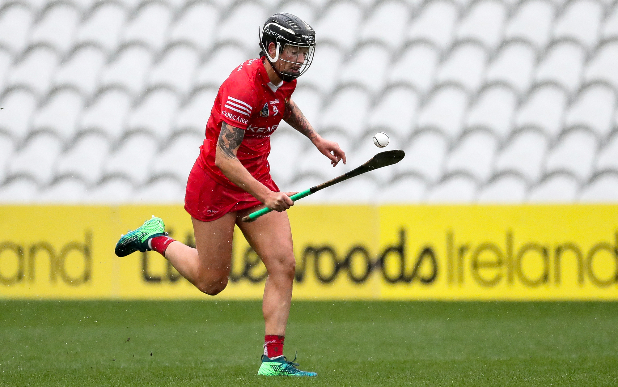Ashling Thompson has red card overturned on appeal