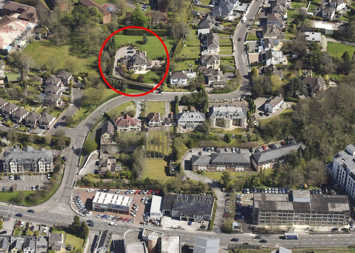 Original Orchard Road house called San Paula was bought for €1.9m on an acre by DOB Developments Original Orchard Road house called San Paula was bought for €1.9m on an acre by DOB Developments