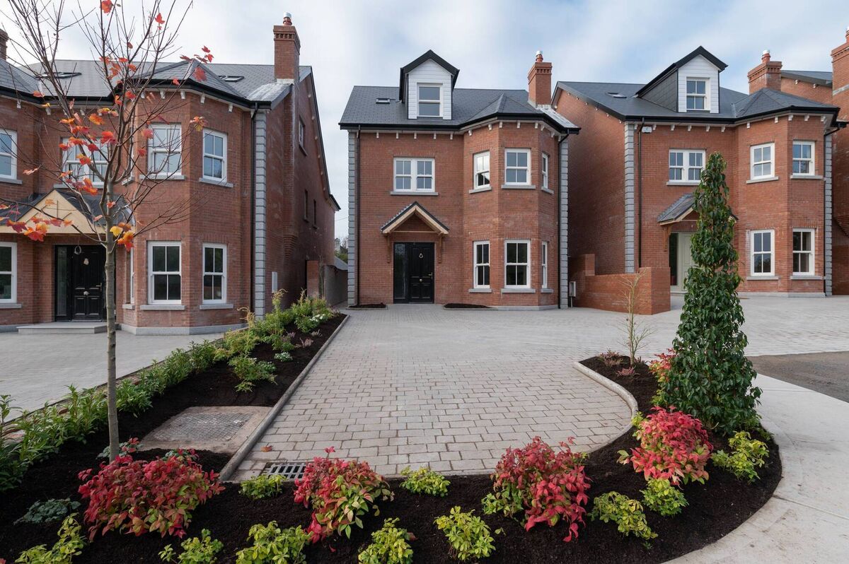 Sold out: Vailima on Cork's Model Farm Road by developer Killian Kelly/KACE. Sold out: Vailima on Cork's Model Farm Road by developer Killian Kelly/KACE.