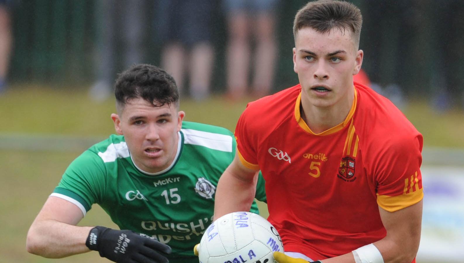 Mallow run out deserved winners over Ballincollig in Premier SFC