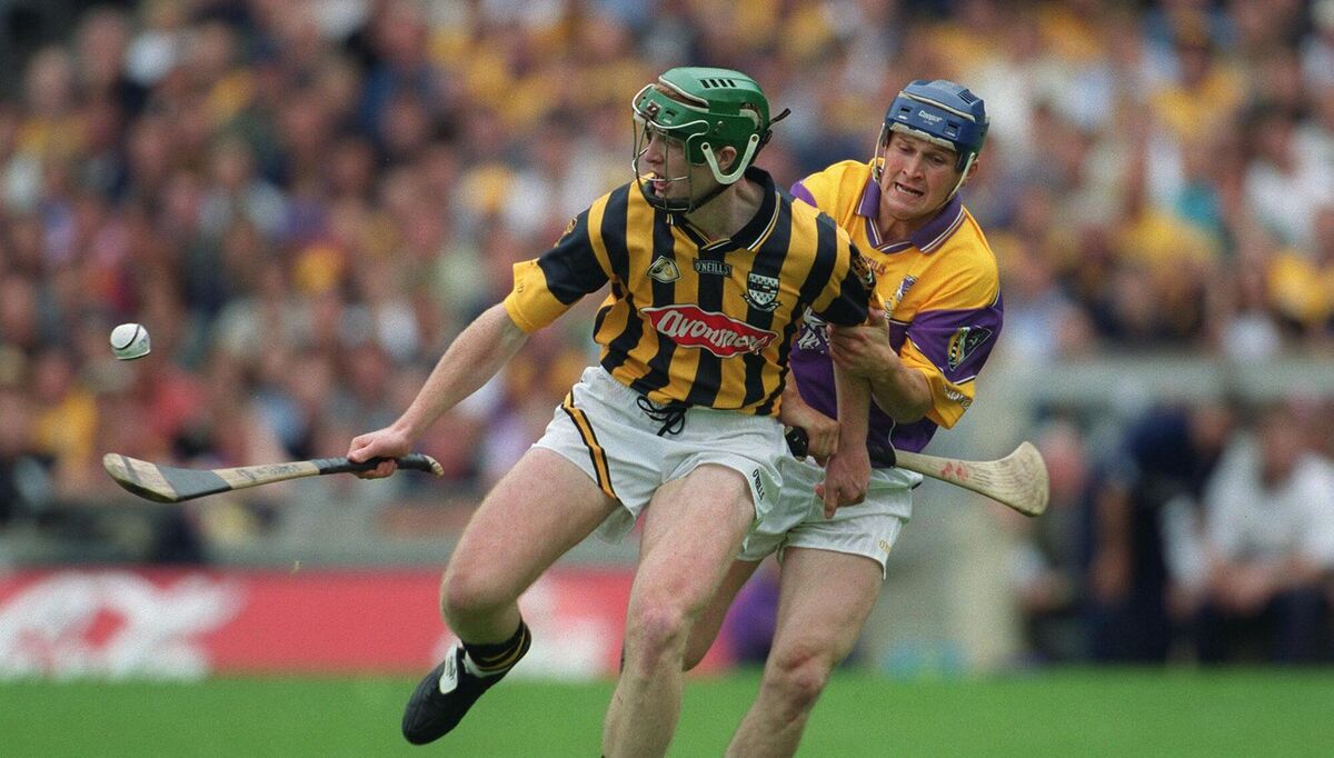 MAJESTIC: Henry Shefflin in action