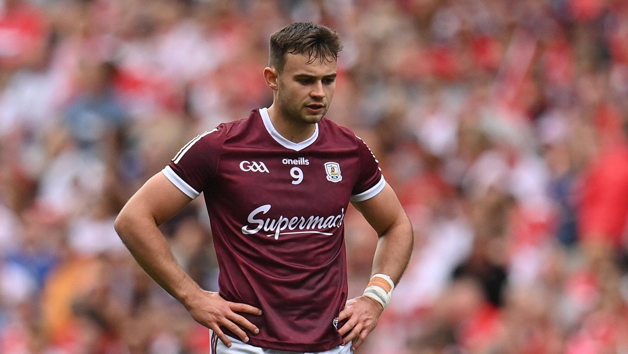 Cillian McDaid realising true potential after taking scenic route back to a Croke Park finale