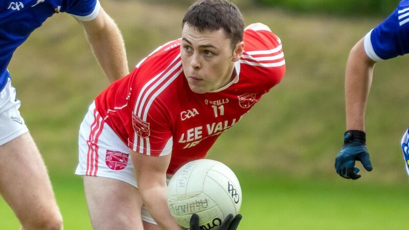 O'Leary hat-trick gets Iveleary off to flier