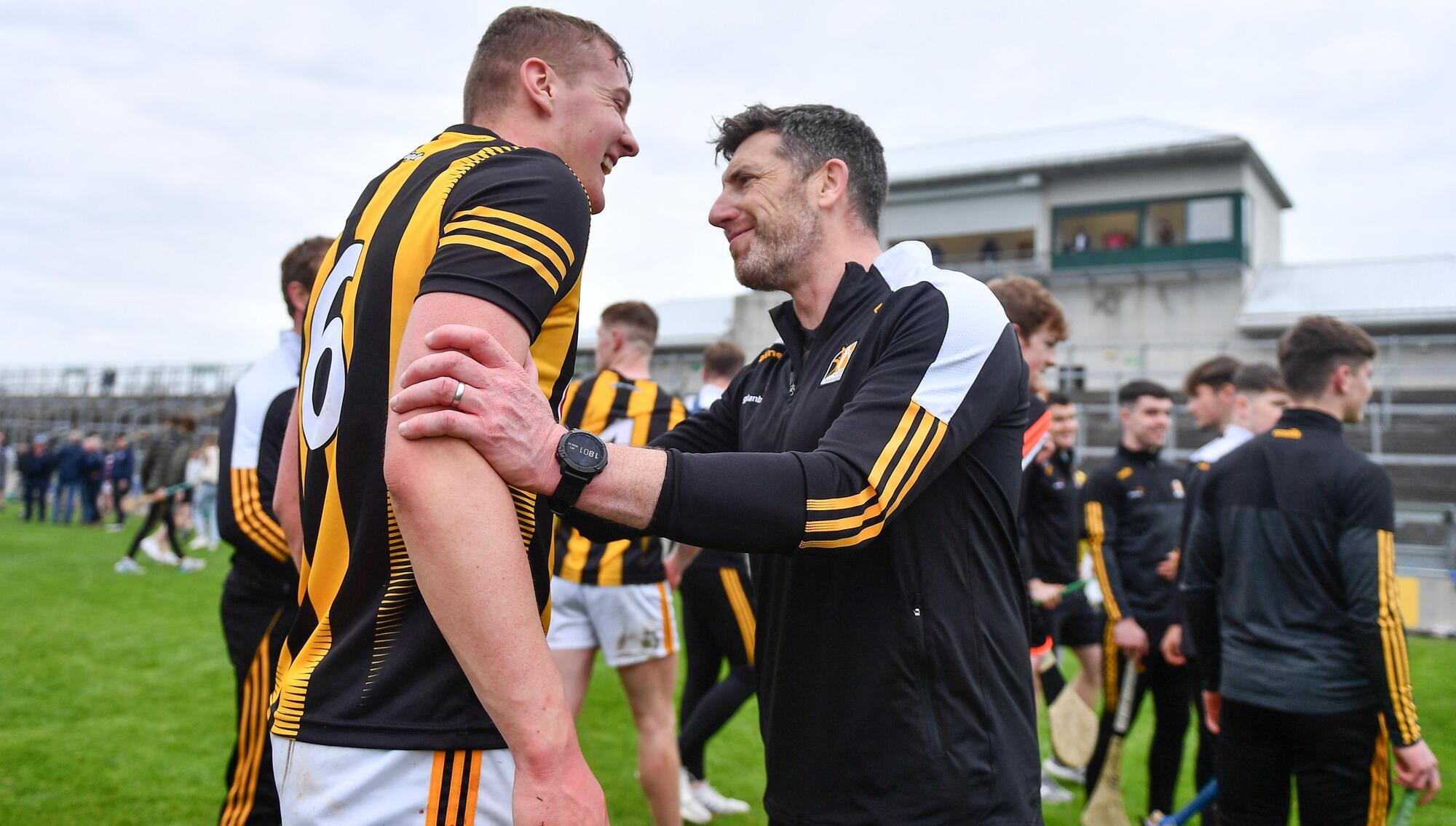 Cody's successor? Derek Lyng’s decision to step down after 2019 campaign now looks canny