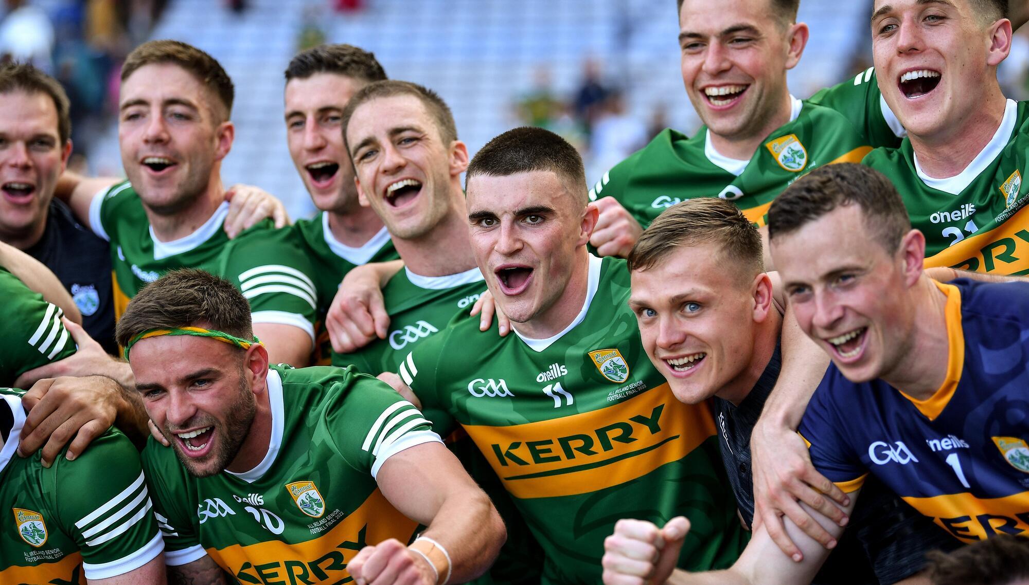 Oisín McConville: Kerry can go on and do great things with this group