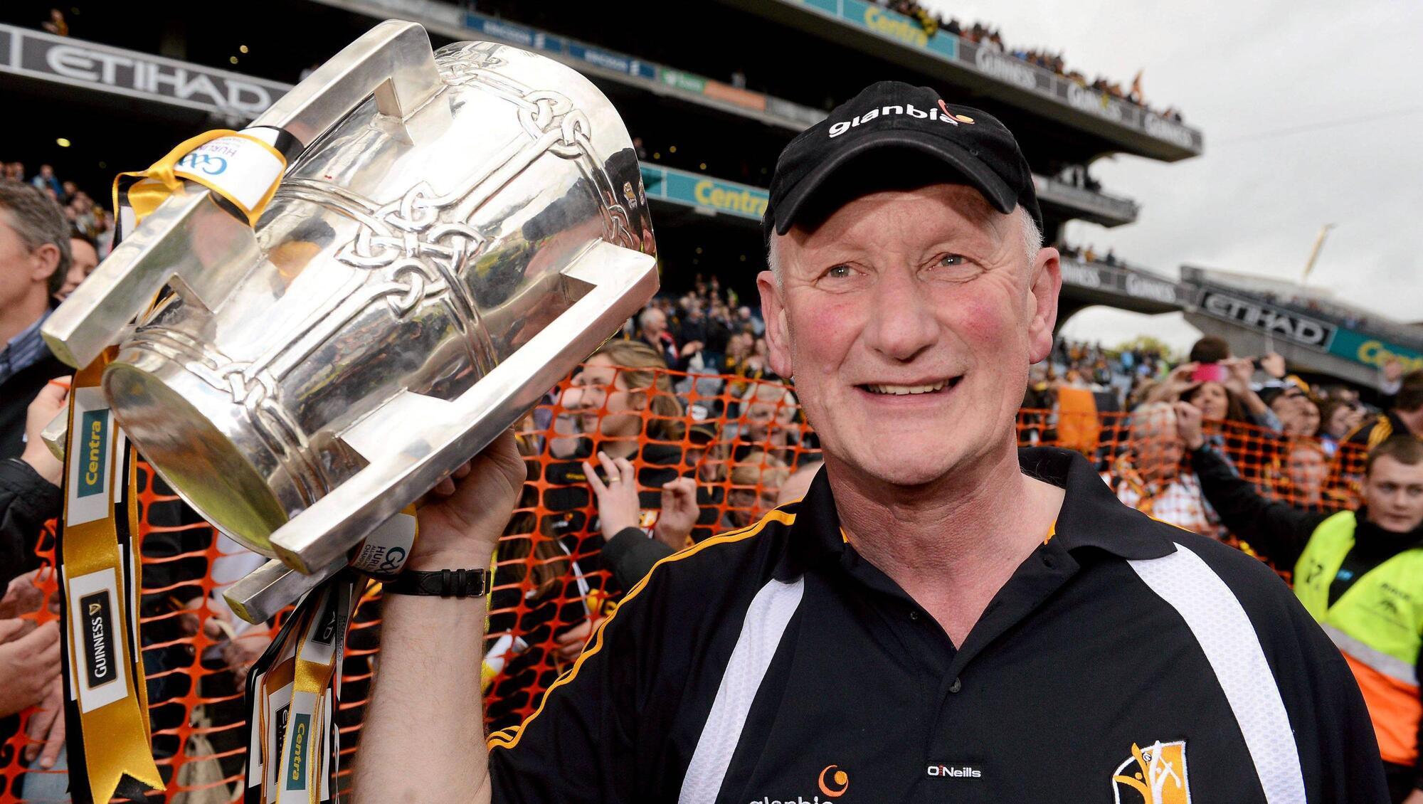 The best of Brian Cody: His greatest players, wins and XV(s)
