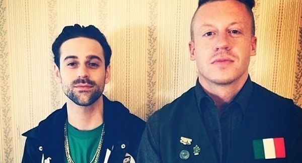 Macklemore leaves us present?