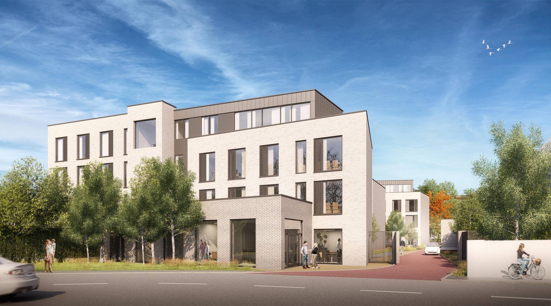 Court hears developer appears to have abandoned student accommodation scheme in Cork