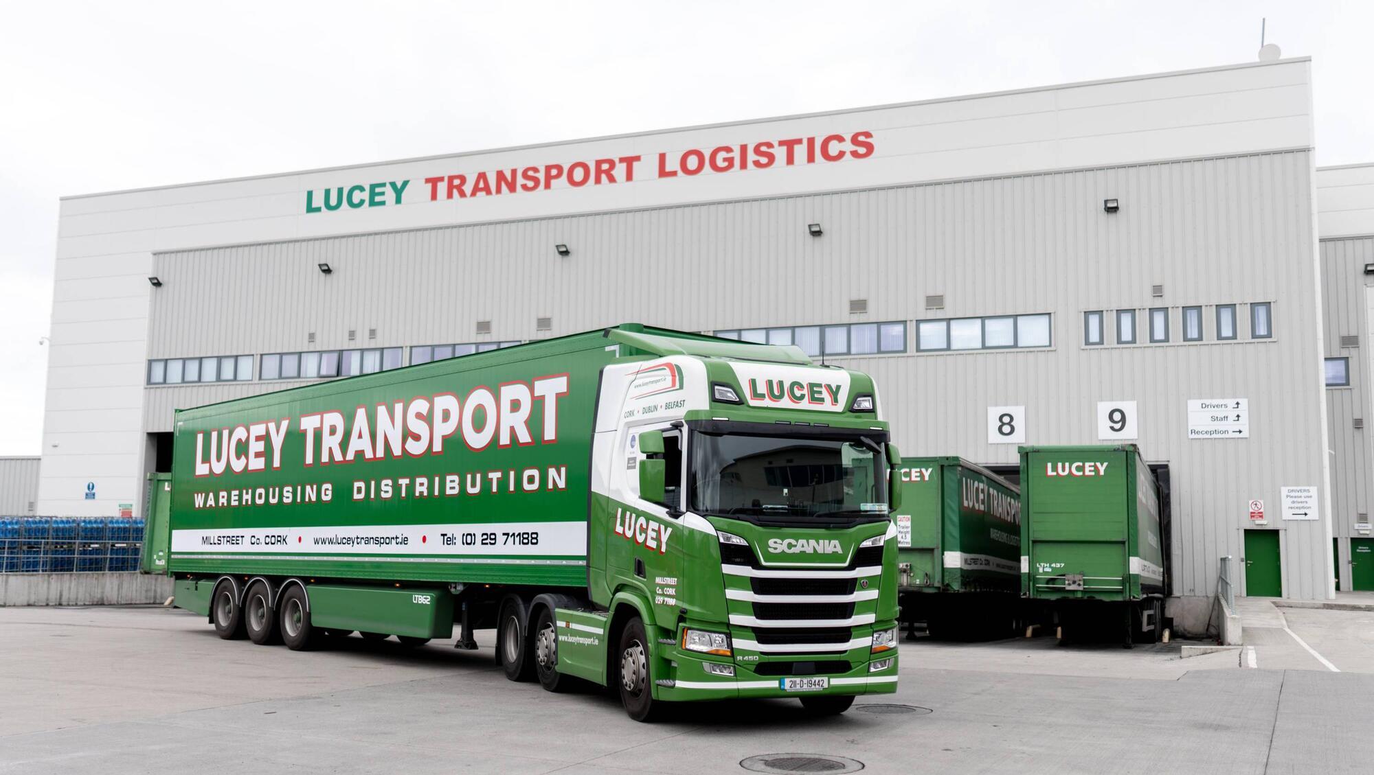 Family-owned Cork logistics company to be acquired by DFDS