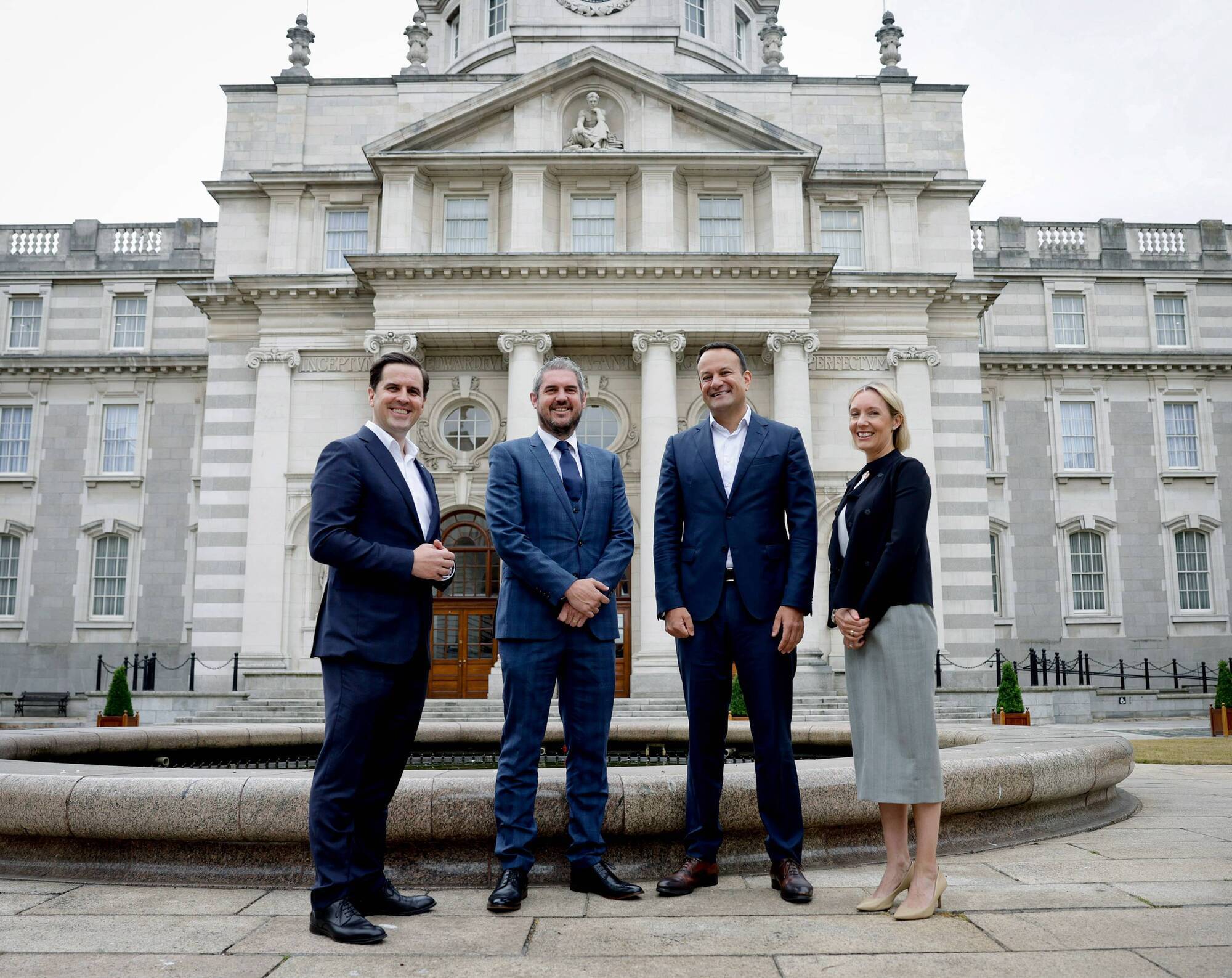Kaseya to create 250 jobs in Dundalk