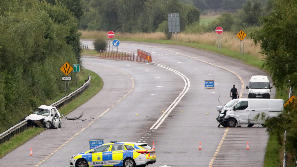 Four people killed on Irish roads in the space of 24-hours