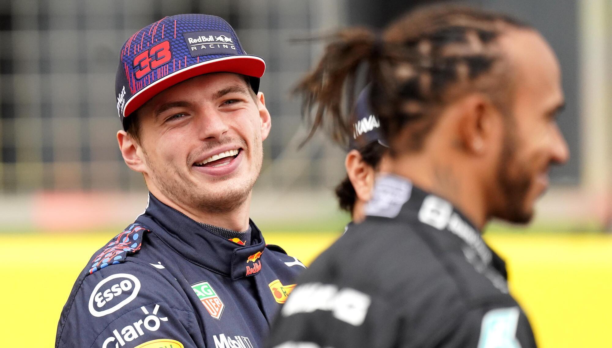 Lewis Hamilton tips ‘smooth-sailing’ Max Verstappen to defend his title