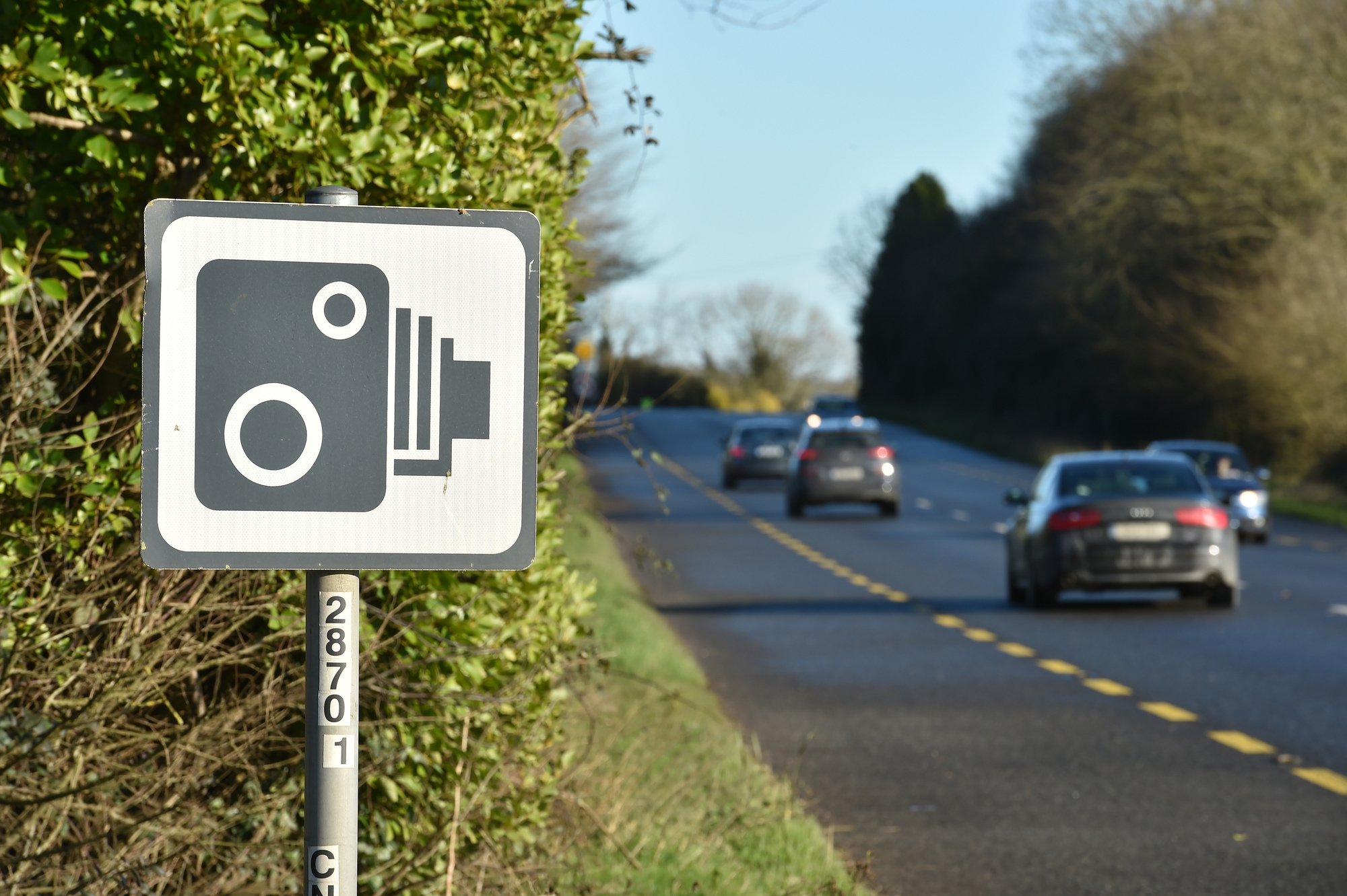 Locations for new speed cameras revealed as road traffic fines set to double 