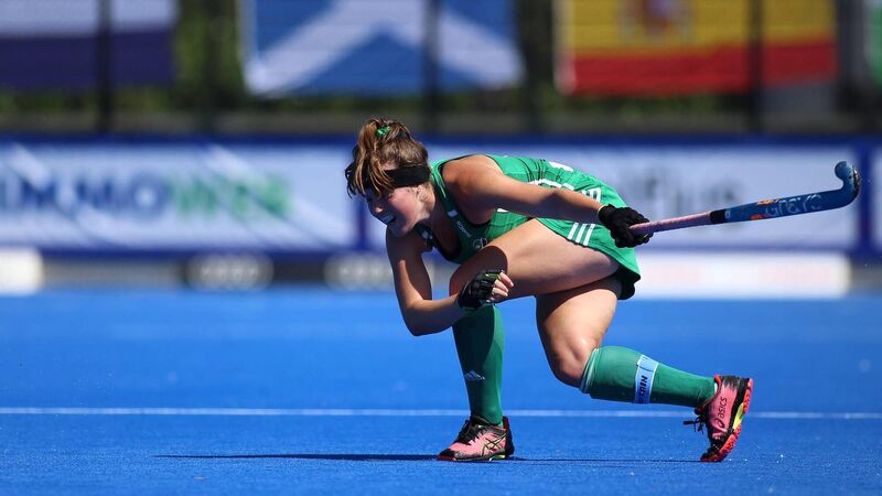 Scotland deny Ireland late on in blow to EuroHockey sem-final hopes