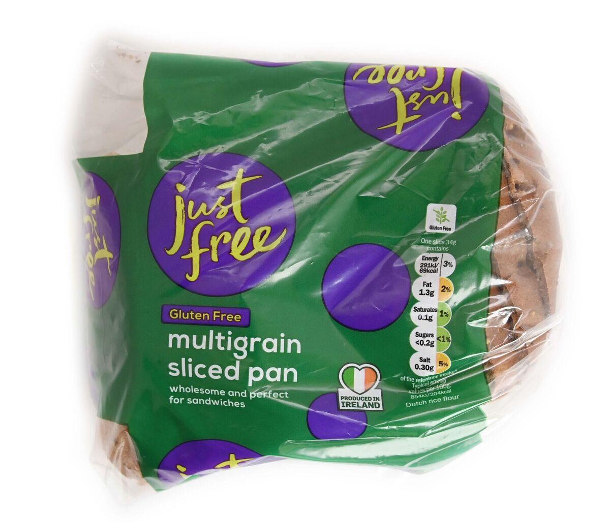 Just Free Multigrain.