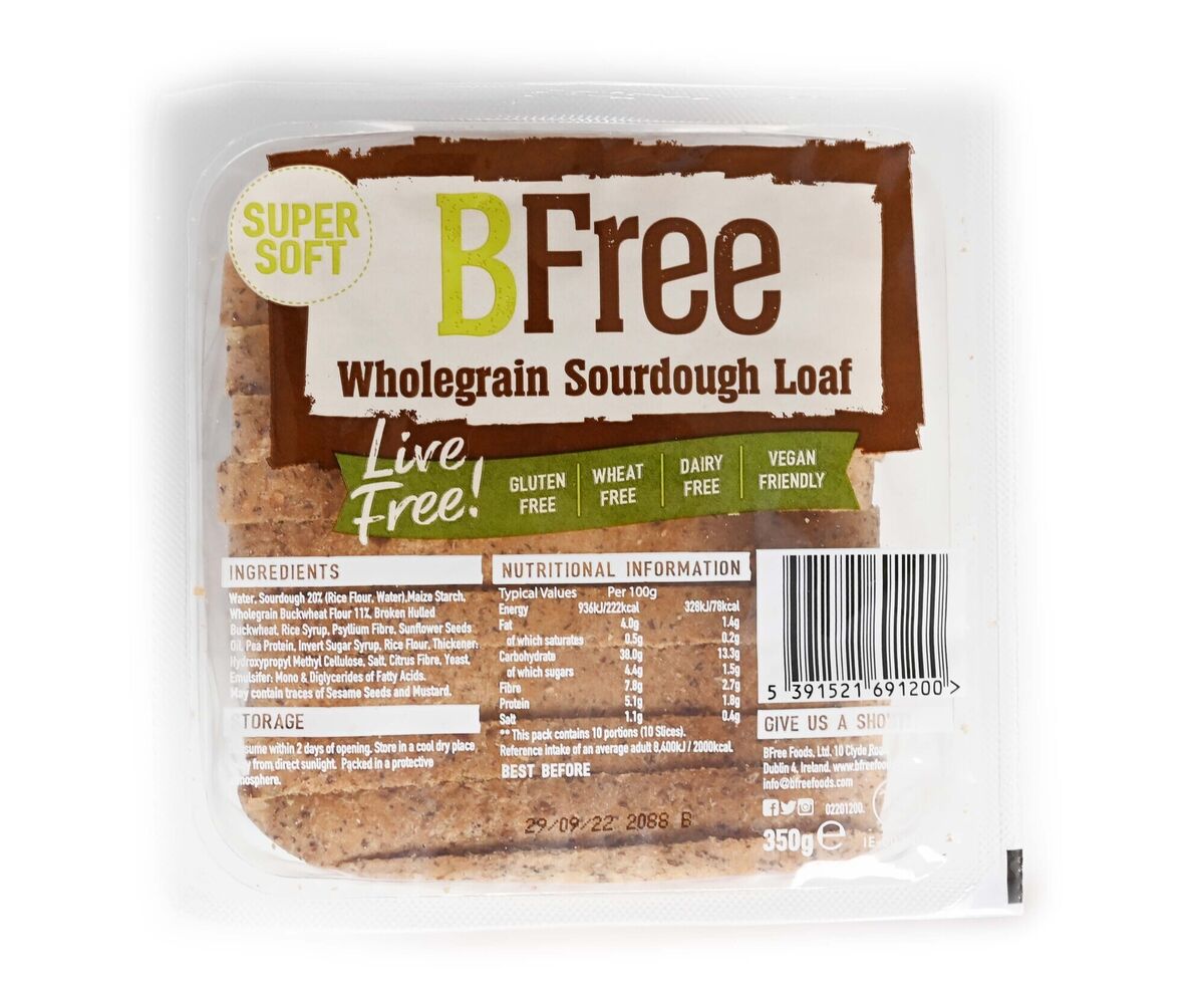 BFree Wholegrain.