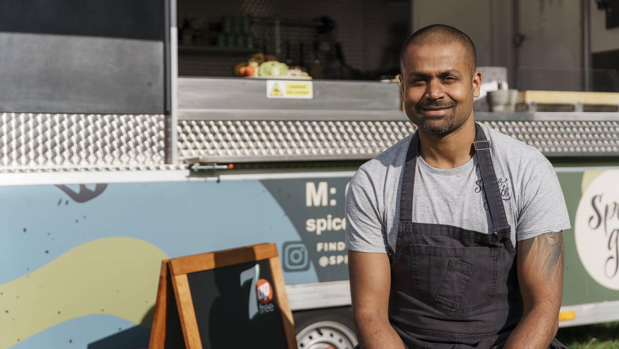 'I'm honoured': Cork's Spice Genie wins the Battle of the Food Trucks