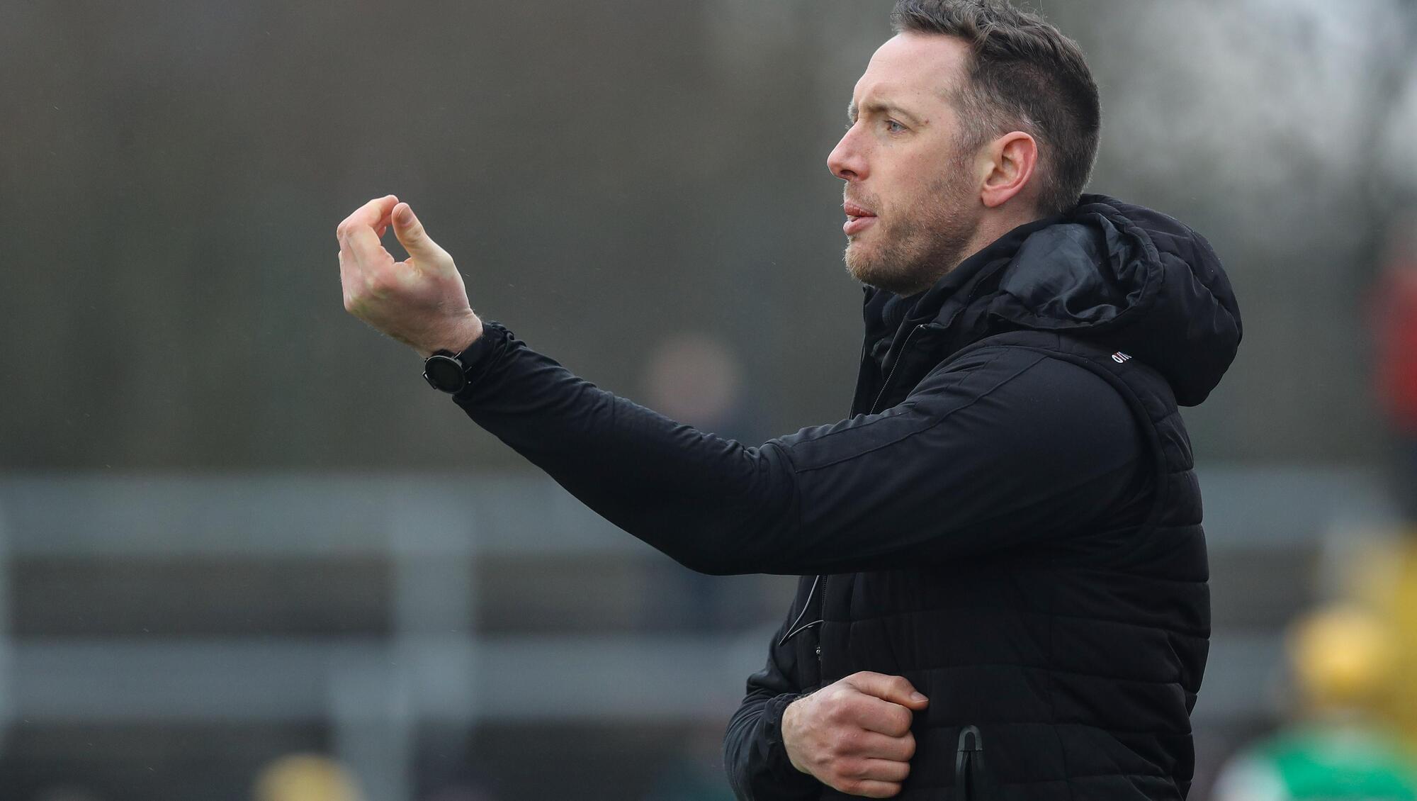Michael Fennelly parts ways with Offaly
