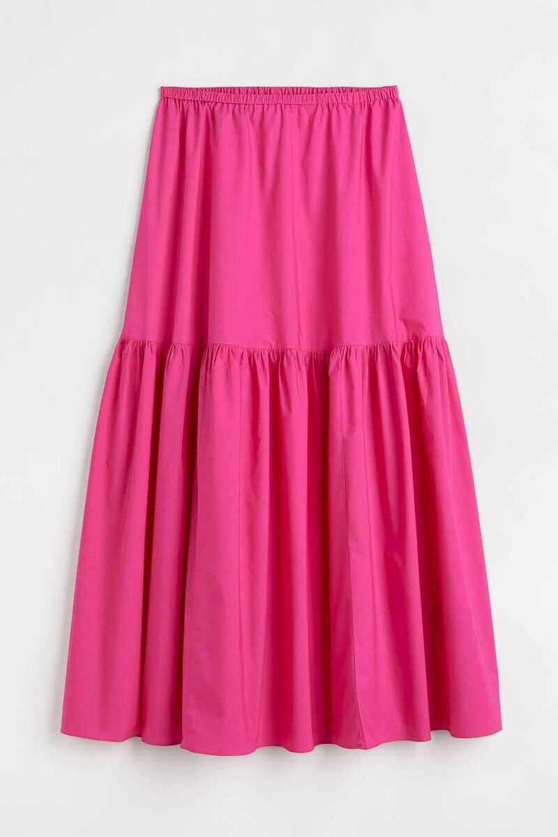 Pink Boho Skirt, €39.99, H&M Pink Boho Skirt, €39.99, H&M