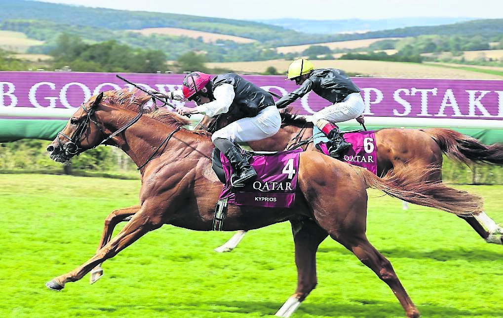 Ruby Walsh: Ronald Pump looks the best value in very competitive Plate