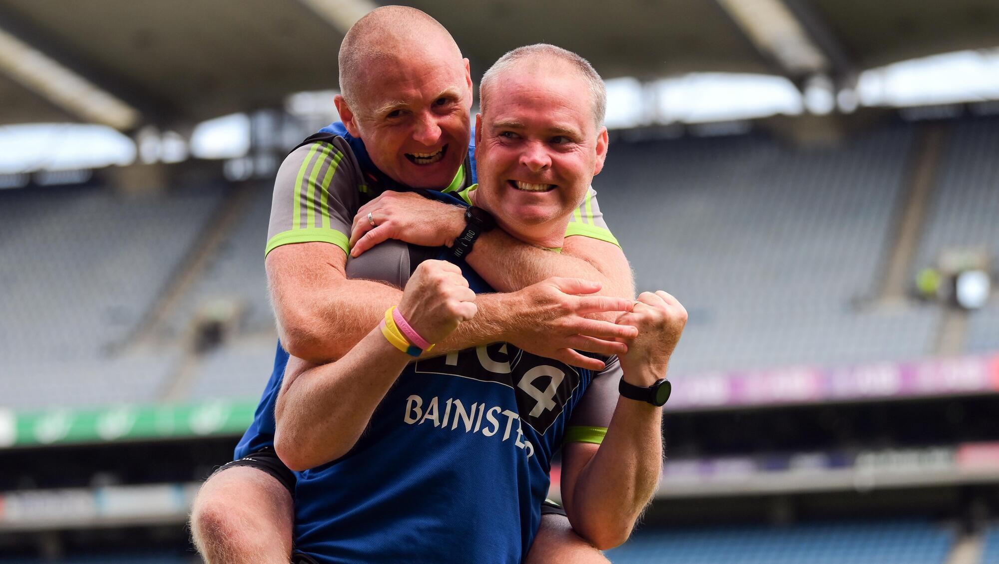 Declan Quill: Few expected us to be here or within an ass's roar of it