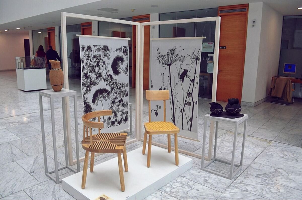  One of the main events of Cork Craft Month is the Emerge exhibition which takes place this year at The Gallery at No. 46 Grand Parade.