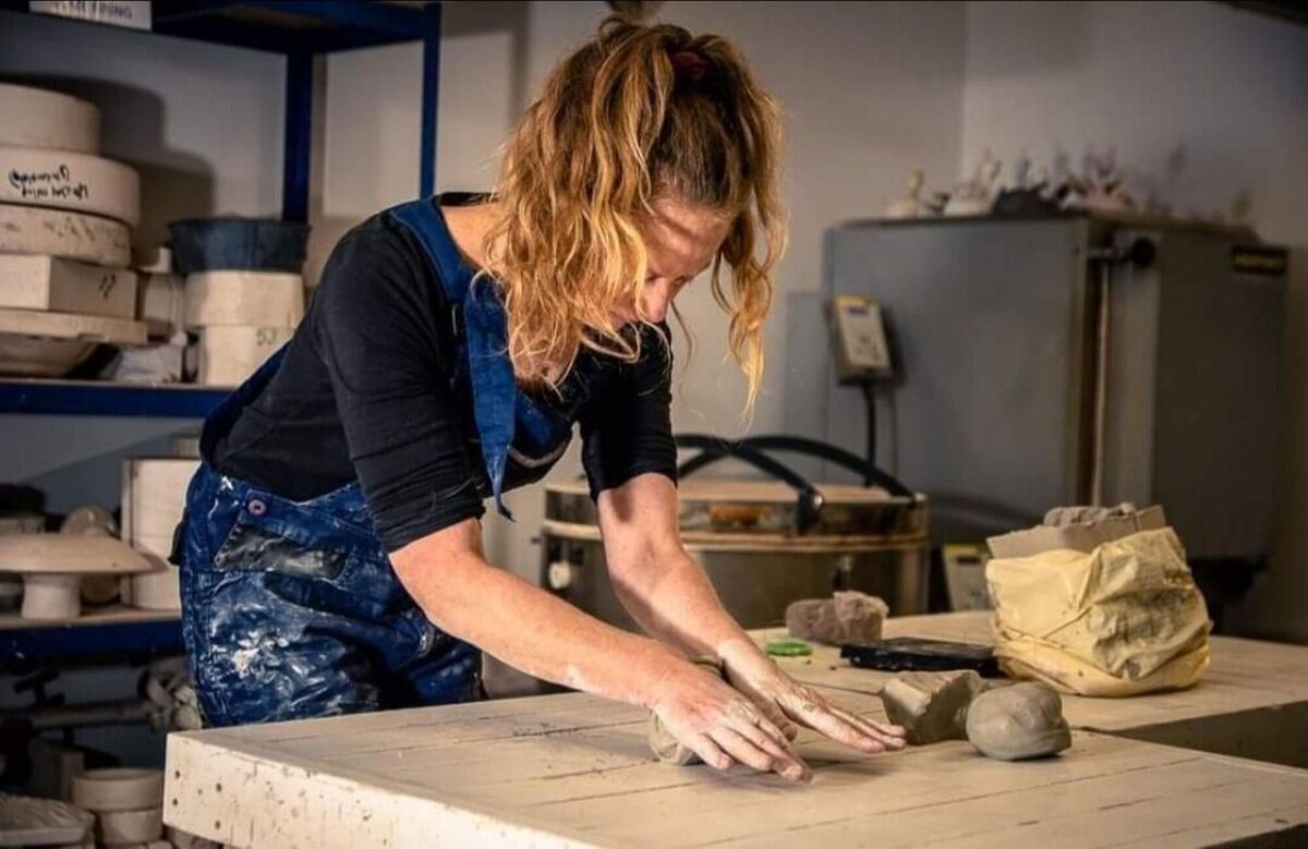  Craft-making demonstrations and workshops take place throughout the month of August.