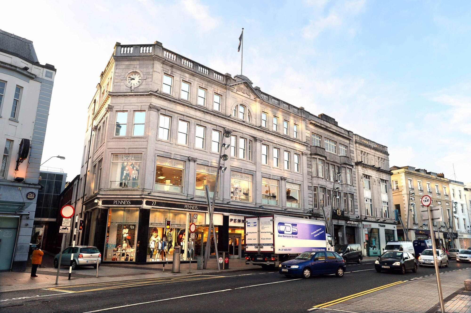Penneys takes Covid hit but plans to invest in Cork City store