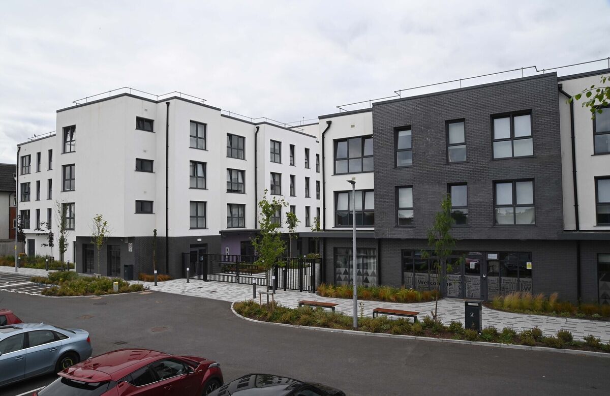 Melbourn Point's rooms earn €1,000 per month and the investment deal sees them valued at c €114,000 per bed.