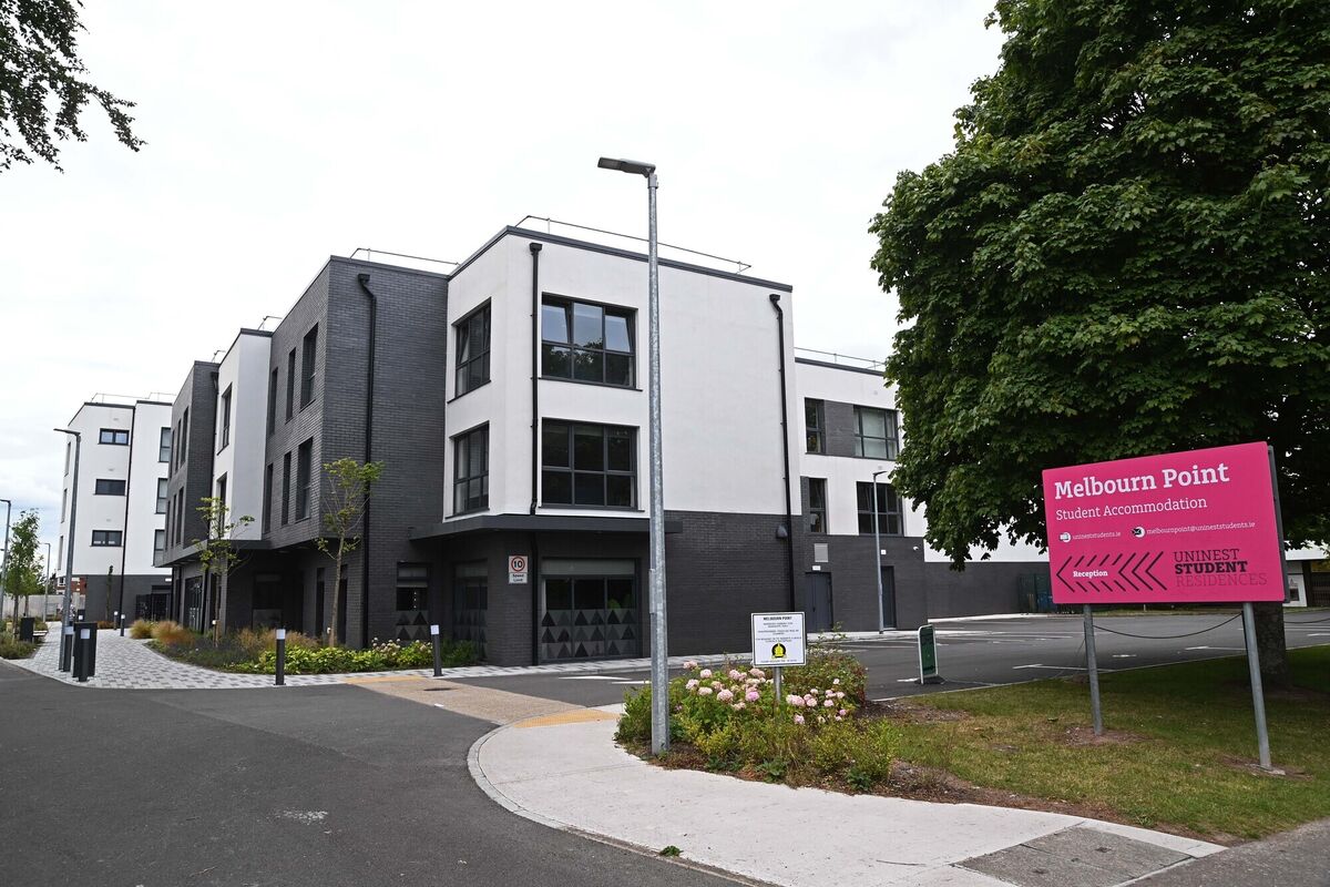 c €40m deal put to bed at 340-bed student accommodation development Melbourn Point, by the MTU campus on Cork's Melbourn Road