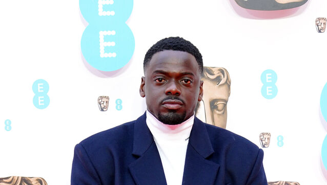 Daniel Kaluuya has spoken about his new film Nope (Ian West/PA) Daniel Kaluuya has spoken about his new film Nope (Ian West/PA)