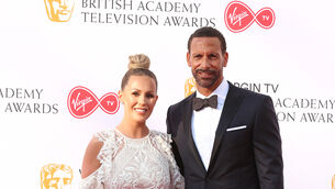 <p>Kate Ferdinand has revealed she lost her unborn second child at 12 weeks (Isabel Infantes/PA)</p>