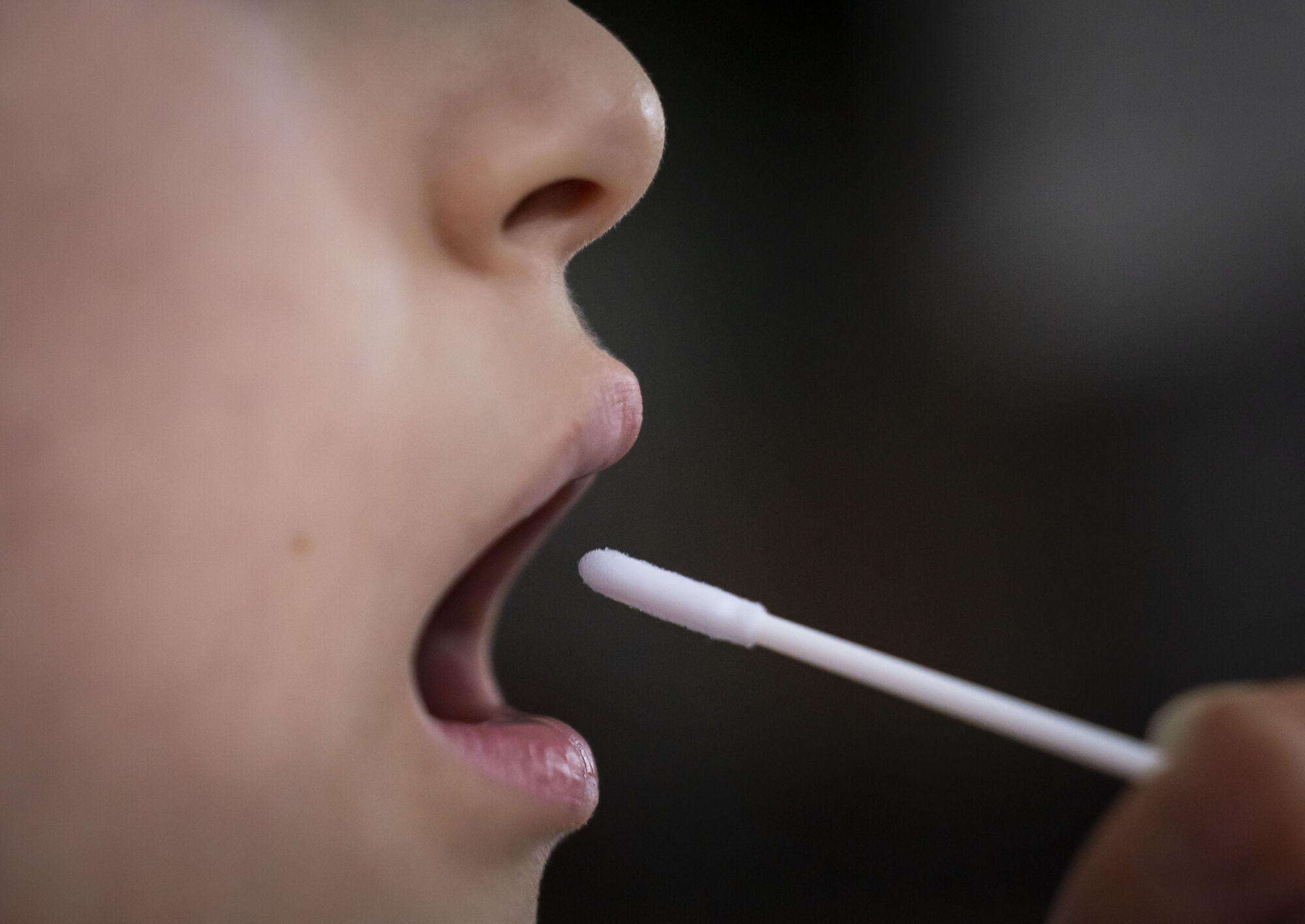 A Government spokesman said that, based on revised public health advice, Covid testing will no longer be recommended for the general population. Picture: Danny Lawson/PA Wire