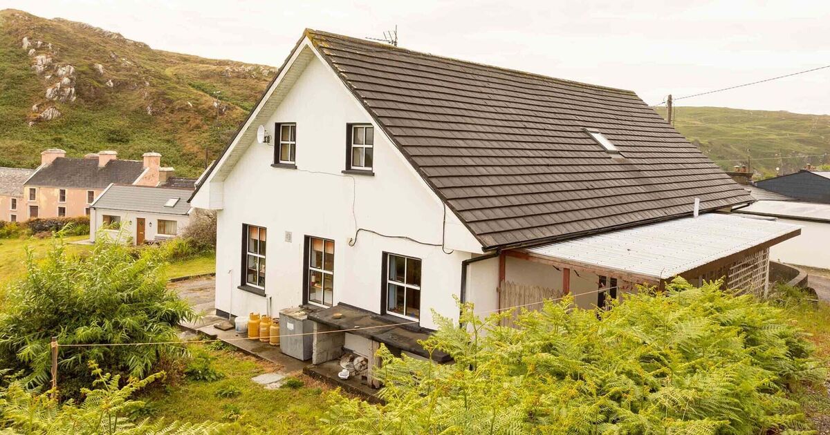 Cape Clear offers good hope for refugees