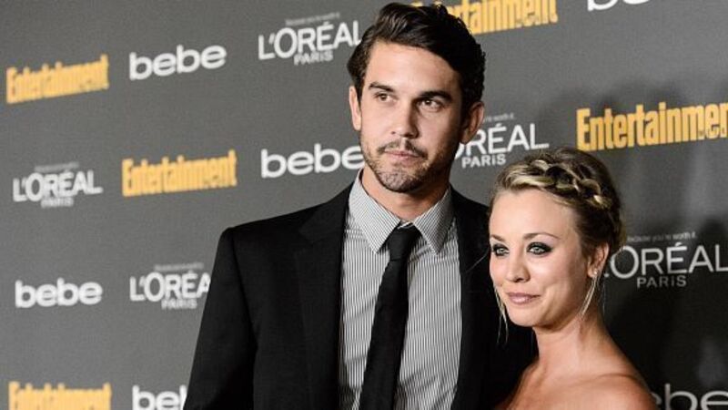 Cuoco planning family with new husband Cuoco planning family with new husband
