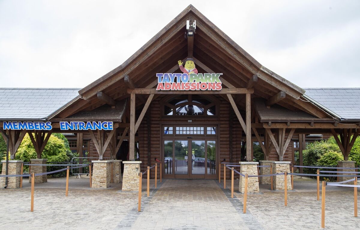 Tayto Park in Co. Meath 